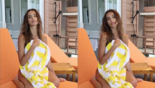 Liza Kovalenko - Video Leaks #102