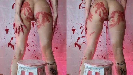 Luisa Muskelmensch - Video Leaks #51