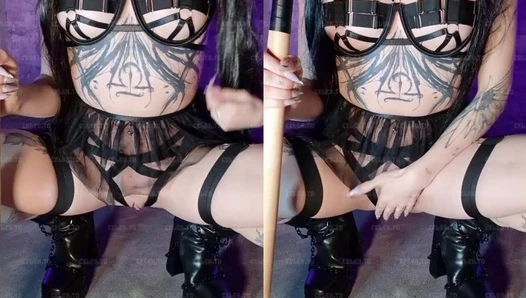 Luisa Muskelmensch - Video Leaks #60