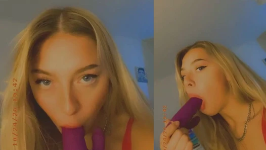 Zoeywgr - Video Leaks #55