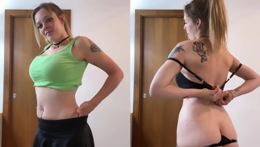 Anne Wünsche - Video Leaks #322