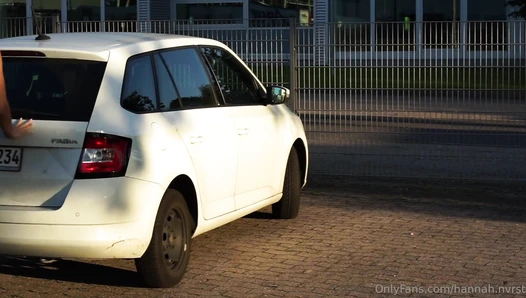 Hannah Neverrest - Video Leaks #91