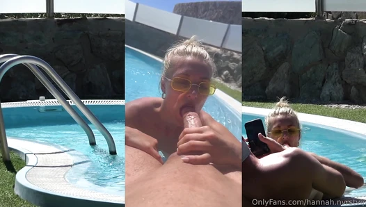 Hannah Neverrest - Video Leaks #28