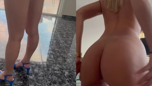 Hannah Neverrest - Video Leaks #36