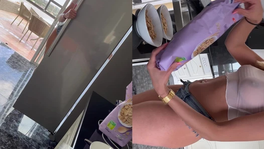 Hannah Neverrest - Video Leaks #48