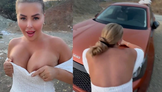 Melina Johnsen - Video Leaks #5