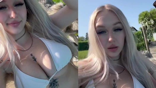 Celine Schneider - Video Leaks #77