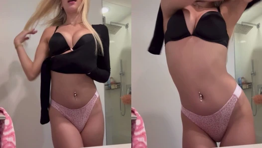 Abigail Lutz - Video Leaks #28