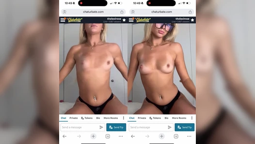 Abigail Lutz - Video Leaks #36