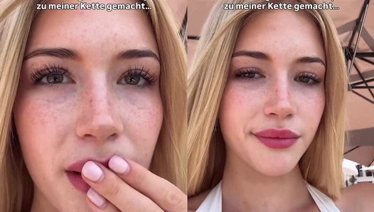 fabienne.0805 - Video Leaks #95