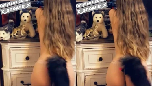 Snowie - Video Leaks #108