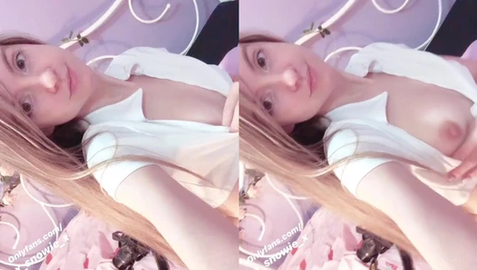 Snowie - Video Leaks #114