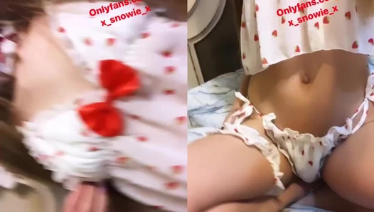 Snowie - Video Leaks #158