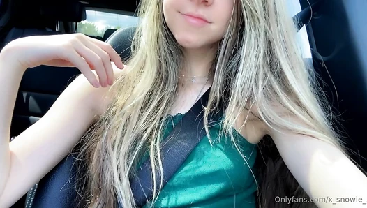 Snowie - Video Leaks #334