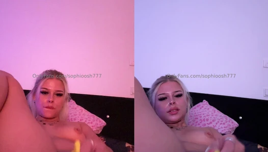 Sophioosh - Video Leaks #49