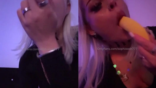 Sophioosh - Video Leaks #69