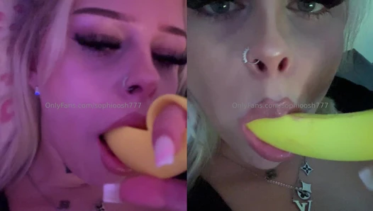 Sophioosh - Video Leaks #72