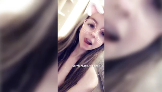 Snowie - Video Leaks #595