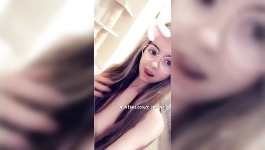 Snowie - Video Leaks #595