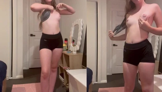 nenethebrunette - Video Leaks #3