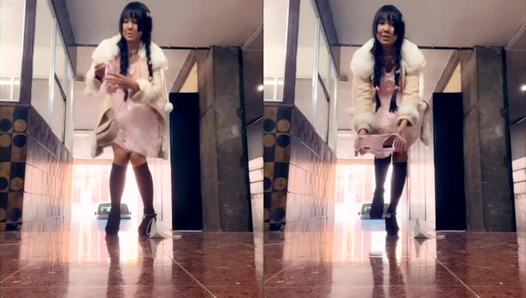 Littlesubgirl - Video Leaks #108