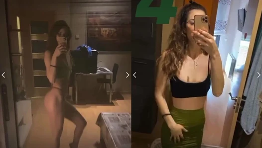 Patricia Castillo - Video Leaks #25
