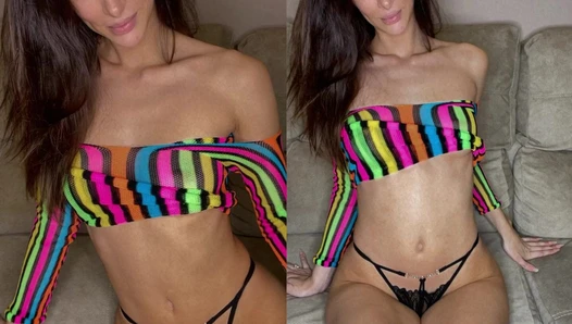 Patricia Castillo - Video Leaks #135