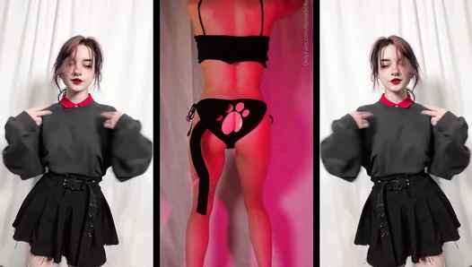 Lilmochidoll - 1 My rework of her most hot FULL Music replaced her sounds are separated and saved