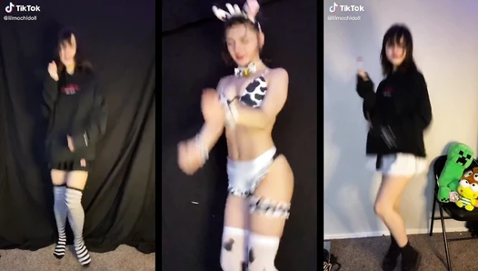 Lilmochidoll - Onlyfans tiktok montaj