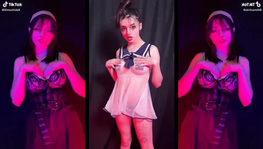 Lilmochidoll - Onlifans Tik Tok Monta