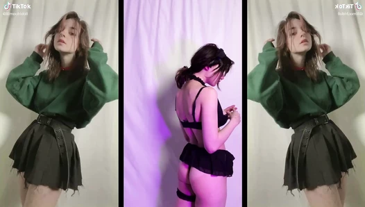 Lilmochidoll - Onlyfans Tik tok montaj