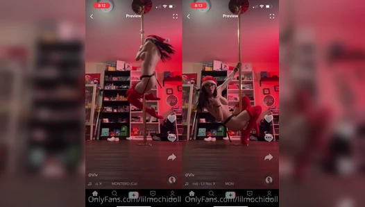 Lilmochidoll - Video Leaks #71