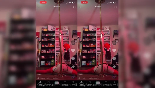 Lilmochidoll - Video Leaks #85