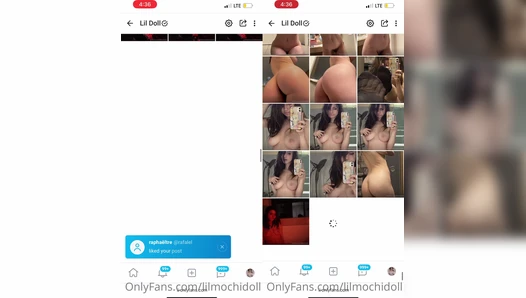 Lilmochidoll - Video Leaks #129