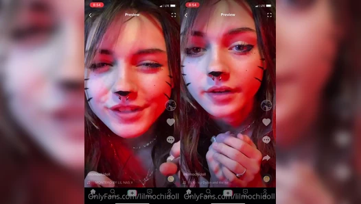 Lilmochidoll - Video Leaks #155