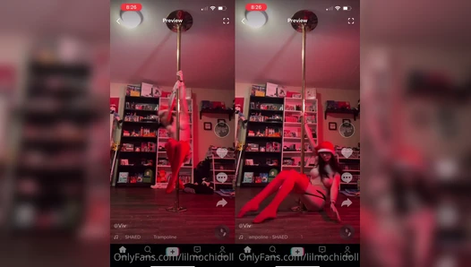Lilmochidoll - Video Leaks #156