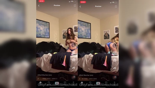 Lilmochidoll - Video Leaks #182