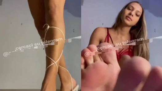 Giulia Ottorini - Video Leaks #7