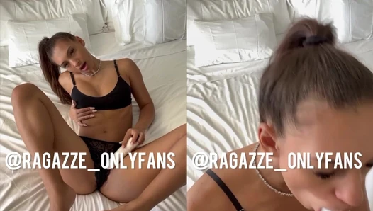 Giulia Ottorini - Video Leaks #27