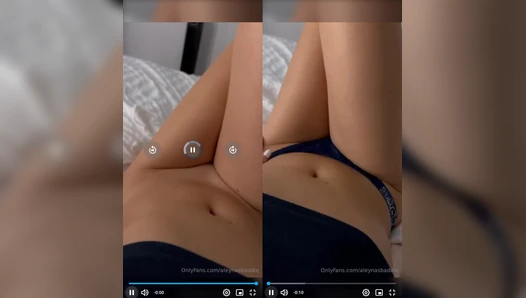 aleynabaddie - Video Leaks #131