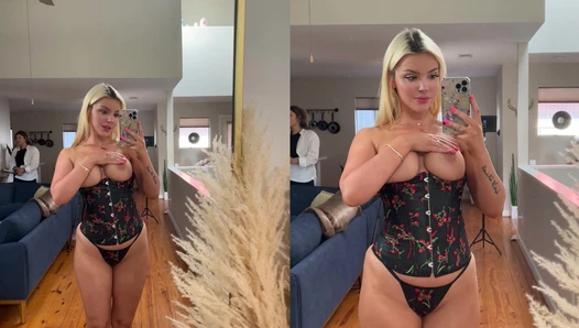 Marie Dee - Video Leaks #30