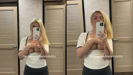 Marie Dee - Video Leaks #40