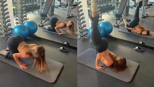 TaylorBanks19 - Video Leaks #21