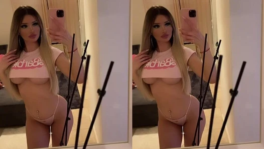 Barbie Stella - Video Leaks #90
