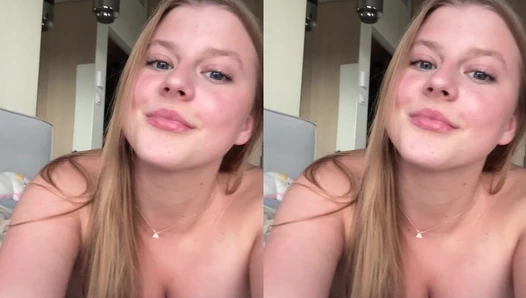 Hannah Becker - Video Leaks #58
