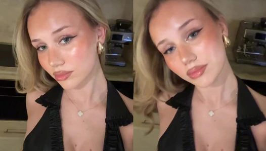 Gina-Maria Laitschek - Video Leaks #7