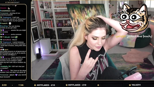 Djarii - Video Leaks #43