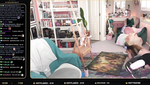 Djarii - Video Leaks #47