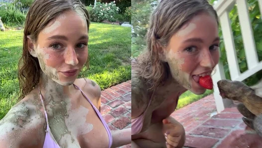 Anna Maligoshika - Video Leaks #26