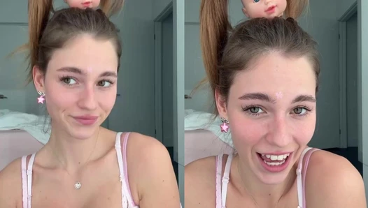 Anna Maligoshika - Video Leaks #58
